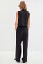 2-Piece Set with Front Tie Pocket - 4