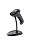 1D Laser Vs-333 USB Handheld Barcode Scanner with Stand - 2