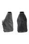 Black Car Gear Shifter Knob Boot Gaiter Dust Cover Shifter Sleeve, Easy Installation Replace Parts f - 4