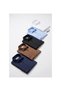 Men's White Slim Fit Long Sleeve Cufflink Shirt 2209615 - 4