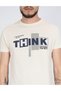 Tricou, Crem - 3