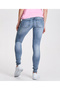 Blugi, Albastru - 3