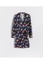 Rochie scurta, Floral - 2
