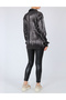Camasa Oversize, Negru - 4