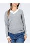 Bluza, Gri - 6