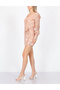 Rochie scurta, Piersica - 3