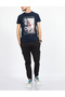 Tricou, Bleumarin - 3