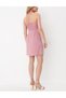 Rochie scurta, Roz - 3