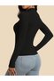 Bluza, Negru - 3
