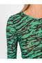 Bluza, Verde - 4
