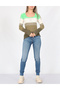 Bluza, Mix culori - 3