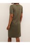 Rochie scurta, Verde - 2
