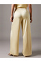 Pantaloni, Galben - 4