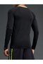 Bluza, Verde neon/Negru - 3