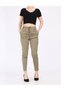 Pantaloni, Kaki - 4