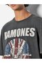 Tricou, Gri - 3