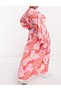 Rochie lunga, Roz - 4