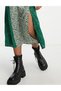 Rochie medie, Verde - 3