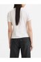 Tricou, Ecru - 3
