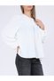 Bluza, Alb - 3