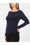Bluza, Bleumarin - 3