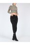Top, Animal print - 4