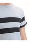 Tricou, gri - 4
