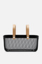 Metal large basket
