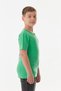 Back Anime Printed Boys' T-Shirt - 5