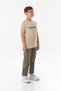 100% Cotton Play with Sky Printed Boy's T-Shirt - 5