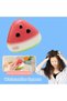 Red 2026 New Squishy Watermelon Fidget Toy Stress Reliever Funny Pressure Reducer Prop Anti-Stress S - 2