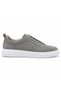 Men's Gray Suede White Sole Sneaker Comfortable Daily Casual Sports Shoes Ba0581 - 2