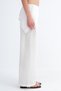 Waist Detailed Trousers Pn154 - 4