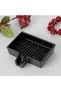 Lindy Solid Soap Dispenser Black