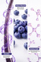 Purple Shampoo 250ml Platinum, Anti-Orange Effect for Blonde Hair, Contains Keratin, Paraben-Free Silver - 7