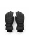 Men's Casual Snow Ski Gloves with Fleece Lining and S-L-Xl Options |   Windproof Lightweight Snow Gloves - 4