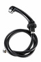 Beauty Salon Hairdressing Salon Faucet Hair Washing in Tub with Basin Built-In Sink Barber Faucet - 3