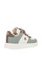 Unisex Children's Sports Shoes Velcro Fastening Lightweight Comfortable Daily School Sneaker - 4