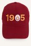 Galatasaray Cotton Embroidery Gabardine Cap Hat Boys I9587A826Wn - 4