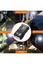 1PC Mini USB Rechargeable LED Flashlight Tail Magnet Super Bright Camping COB Emergency Light - 6