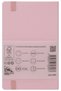 Classic 2027 Weekly Agenda – Linen Textured Hard Cover, 9X14 Cm, Elastic, Pocketed – Pink - 4