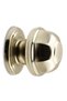 Niken Satin Door Knob Knob Handle Metal Knocker - 2