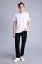 Regular Fit Chino Canvas Trousers G2501Ax26Sp