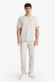 Regular Fit Cotton Smart-Casual Trousers F9224Ax26Sp