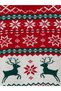 Quality Pieces from Çelebi Store New Year's Themed Men's Knitwear Sweater - 7