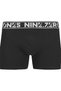 JACNINE.ZERO SOLID TRUNKS 3 PACK - 2