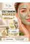 Pore ​​Tightening, Anti-Acne-Pimple Skin Tightening Ceramic Clay Mask 100 ml - 3