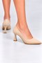 Women's Heeled Stiletto Pointed Toe Special Design Stylish Classic Daily Shoes - 7