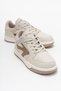 Women's Sports Shoes; Beige Brown