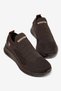 Unisex Coffee-Colored Eva Sole Comfortable Fit Casual Sports Shoes. - 5